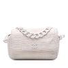 Chanel Terry Cloth Sport Line Flap Secondhand
