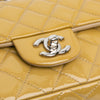 Chanel Mini Rectangular Classic Patent Single Flap Secondhand