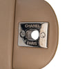 Chanel Mini Rectangular Classic Patent Single Flap Secondhand
