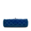 Chanel Medium Quilted Patent Coco Shine Flap Secondhand
