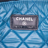 Chanel Paris Dubai Medium Printed Canvas Cosmetic Case Secondhand