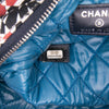 Chanel Paris Dubai Medium Printed Canvas Cosmetic Case Secondhand