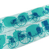 Secondhand Hermès Rayons X Carriage Silk Twilly Scarf