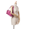 Secondhand Bottega Veneta Nappa Intrecciato Montaigne Shoulder Bag