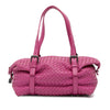 Secondhand Bottega Veneta Nappa Intrecciato Montaigne Shoulder Bag