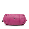 Secondhand Bottega Veneta Nappa Intrecciato Montaigne Shoulder Bag