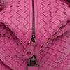 Secondhand Bottega Veneta Nappa Intrecciato Montaigne Shoulder Bag