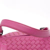Secondhand Bottega Veneta Nappa Intrecciato Montaigne Shoulder Bag