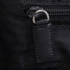 Prada Saffiano Trimmed Tessuto Travel Bag Secondhand