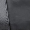 Prada Saffiano Trimmed Tessuto Travel Bag Secondhand