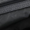 Prada Saffiano Trimmed Tessuto Travel Bag Secondhand