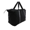Prada Saffiano Trimmed Tessuto Travel Bag Secondhand