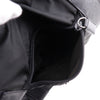 Prada Saffiano Trimmed Tessuto Travel Bag Secondhand