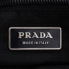 Prada Saffiano Trimmed Tessuto Travel Bag Secondhand