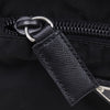 Prada Saffiano Trimmed Tessuto Travel Bag Secondhand