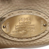 Fendi Medium Leather Selleria Peekaboo Iconic Satchel Secondhand