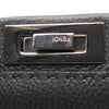 Fendi Medium Leather Selleria Peekaboo Iconic Satchel Secondhand