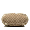 Gucci GG Canvas Sukey Satchel Secondhand