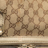 Gucci GG Canvas Sukey Satchel Secondhand