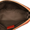 Gucci Diamante Calfskin Cosmetic Pouch Secondhand
