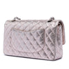 Chanel Medium Classic Calfskin Pixel Effect Double Flap Secondhand