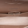 Chanel Medium Classic Calfskin Pixel Effect Double Flap Secondhand