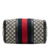 Gucci Medium GG Canvas Web Joy Boston Bag Secondhand