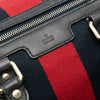 Gucci Medium GG Canvas Web Joy Boston Bag Secondhand