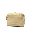 Bottega Veneta Nappa Intrecciato Nodini Crossbody Secondhand