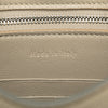 Celine Small Bicolor Leather Trotteur Crossbody Secondhand