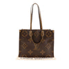 Louis Vuitton Monogram Reverse Giant OnTheGo GM Secondhand