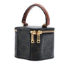 Celine Mini Triomphe Coated Canvas Vanity Case Secondhand