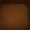 Celine Mini Triomphe Coated Canvas Vanity Case Secondhand