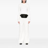 Saint Laurent Canvas Monogram Belt Bag Secondhand