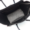 Celine Mini Tricolor Leather Luggage Tote Secondhand