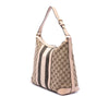 Gucci Medium GG Canvas Web Shoulder Bag Secondhand