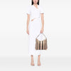 Gucci Medium GG Canvas Web Shoulder Bag Secondhand
