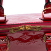 Louis Vuitton Monogram Vernis Alma PM Secondhand