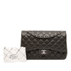 Chanel Jumbo Classic Lambskin Double Flap Secondhand