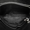 Chanel Choco Bar Calfskin Camellia No. 5 CC Shoulder Bag Secondhand