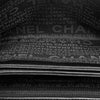 Chanel Choco Bar Calfskin Camellia No. 5 CC Shoulder Bag Secondhand