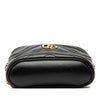 Gucci Mini GG Marmont Matelasse Leather Top Handle Secondhand