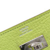 Hermès Chevre Mysore Kelly Longue Wallet Secondhand