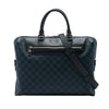 Louis Vuitton Damier Cobalt Porte Documents Jour Secondhand