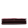 Chanel CC Quilted Velvet Wallet on Chain Secondhand