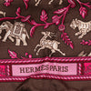 Hermès Chasse en Inde Silky Pop Tote Secondhand