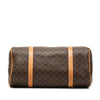 Celine Macadam Coated Canvas Handbag Secondhand
