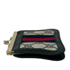 Gucci GG Supreme Web Coin Purse Secondhand