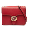 Secondhand Gucci Small Dollar Calfskin Interlocking G Crossbody