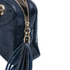 Secondhand Gucci Patent Soho Chain Zip Shoulder Bag